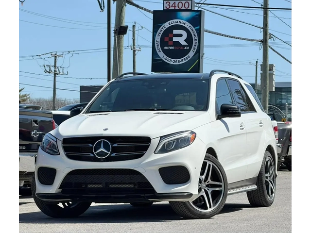 Mercedes-Benz GLE 550 4Matic V8 - автомобили, коли, обяви за нови и употребявани 0