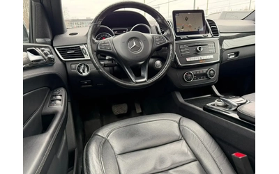 Mercedes-Benz GLE 550 4Matic V8 - автомобили, коли, обяви за нови и употребявани 10