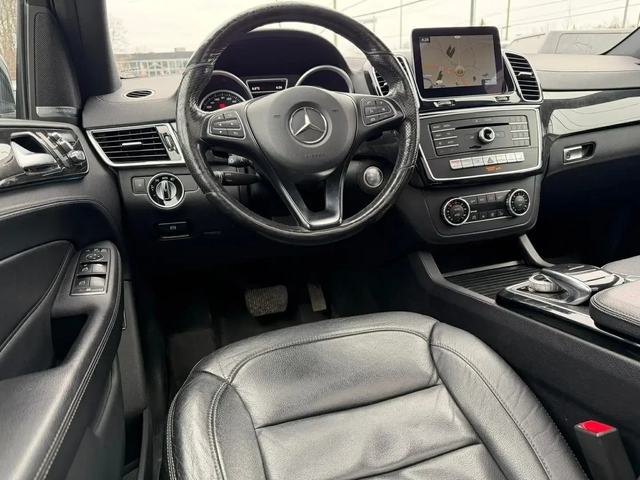 Mercedes-Benz GLE 550 4Matic V8 - автомобили, коли, обяви за нови и употребявани 10