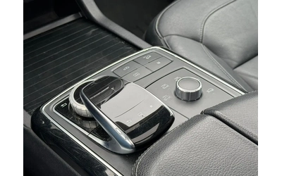 Mercedes-Benz GLE 550 4Matic V8 - автомобили, коли, обяви за нови и употребявани 12