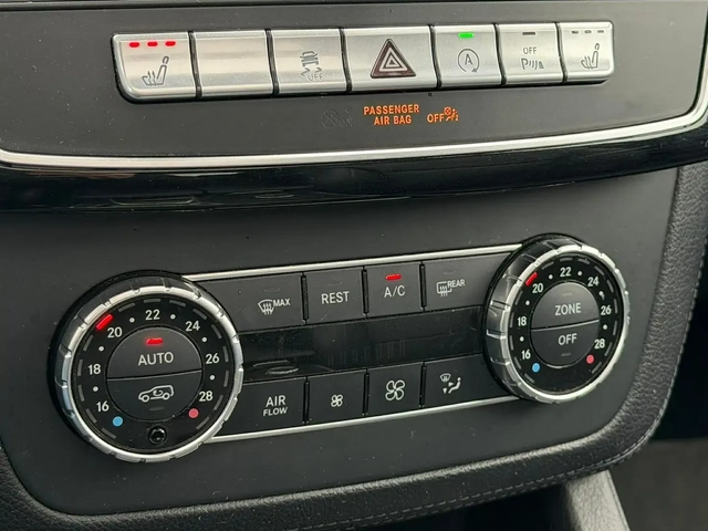 Mercedes-Benz GLE 550 4Matic V8 - автомобили, коли, обяви за нови и употребявани 13