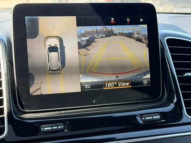 Mercedes-Benz GLE 550 4Matic V8 - автомобили, коли, обяви за нови и употребявани 14