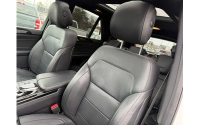 Mercedes-Benz GLE 550 4Matic V8 - автомобили, коли, обяви за нови и употребявани 15