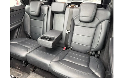 Mercedes-Benz GLE 550 4Matic V8 - автомобили, коли, обяви за нови и употребявани 16
