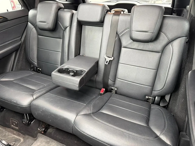 Mercedes-Benz GLE 550 4Matic V8 - автомобили, коли, обяви за нови и употребявани 16