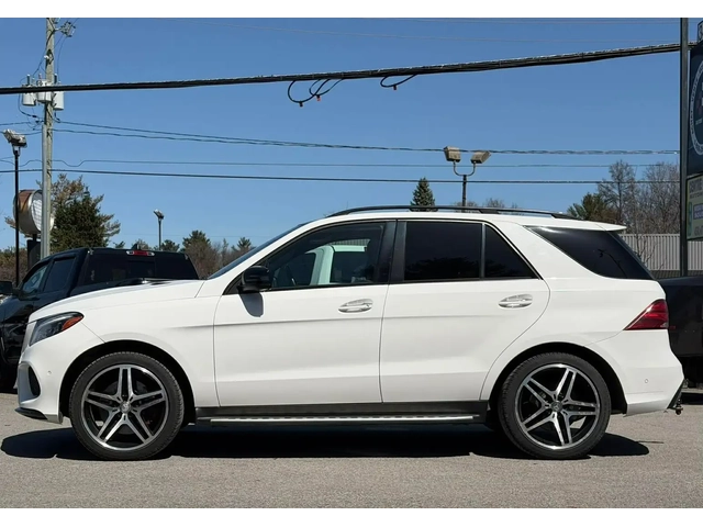 Mercedes-Benz GLE 550 4Matic V8 - автомобили, коли, обяви за нови и употребявани 1