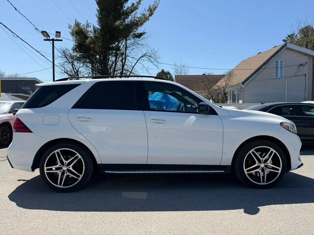 Mercedes-Benz GLE 550 4Matic V8 - автомобили, коли, обяви за нови и употребявани 5