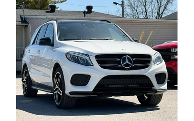 Mercedes-Benz GLE 550 4Matic V8 - автомобили, коли, обяви за нови и употребявани 6