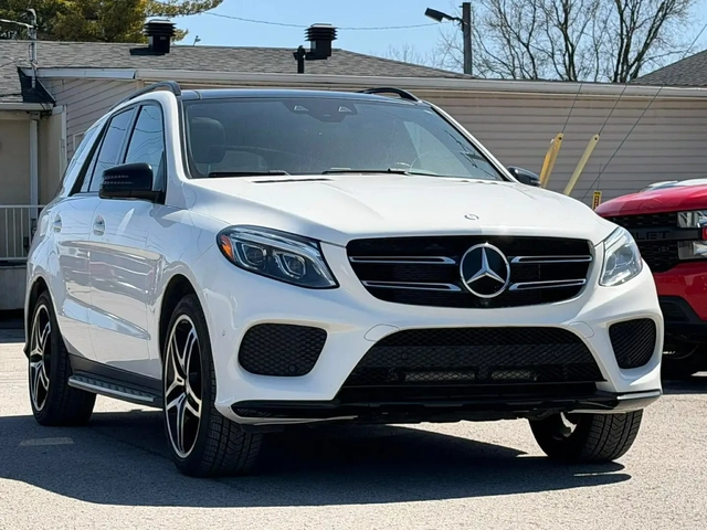 Mercedes-Benz GLE 550 4Matic V8 - автомобили, коли, обяви за нови и употребявани 6