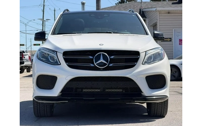 Mercedes-Benz GLE 550 4Matic V8 - автомобили, коли, обяви за нови и употребявани 7