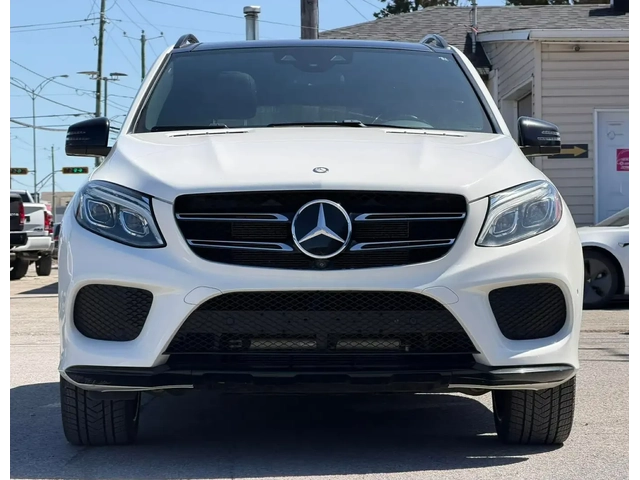 Mercedes-Benz GLE 550 4Matic V8 - автомобили, коли, обяви за нови и употребявани 7