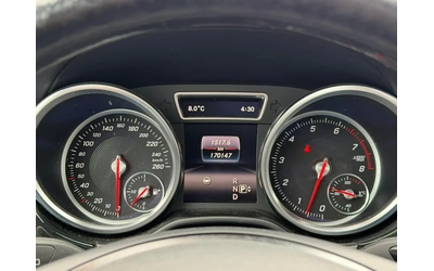 Mercedes-Benz GLE 550 4Matic V8 - автомобили, коли, обяви за нови и употребявани 9