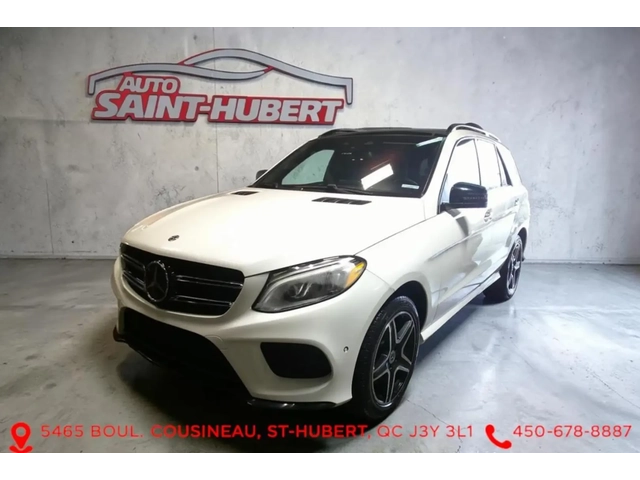 Mercedes-Benz GLE 400 - автомобили, коли, обяви за нови и употребявани 0