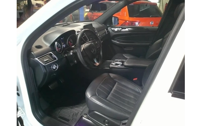 Mercedes-Benz GLE 400 - автомобили, коли, обяви за нови и употребявани 10