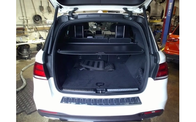 Mercedes-Benz GLE 400 - автомобили, коли, обяви за нови и употребявани 14