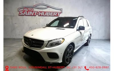 Mercedes-Benz GLE 400 - автомобили, коли, обяви за нови и употребявани 16