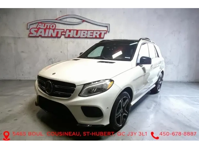 Mercedes-Benz GLE 400 - автомобили, коли, обяви за нови и употребявани 16