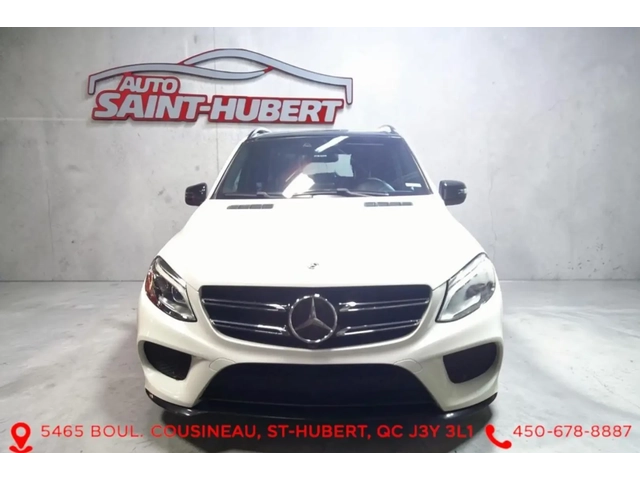 Mercedes-Benz GLE 400 - автомобили, коли, обяви за нови и употребявани 1