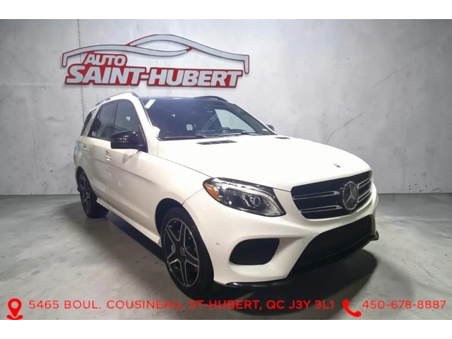 Mercedes-Benz GLE 400 - автомобили, коли, обяви за нови и употребявани 2