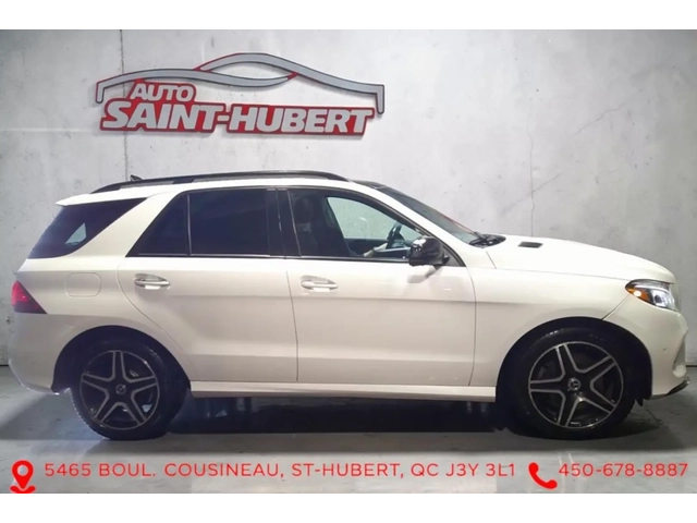 Mercedes-Benz GLE 400 - автомобили, коли, обяви за нови и употребявани 3