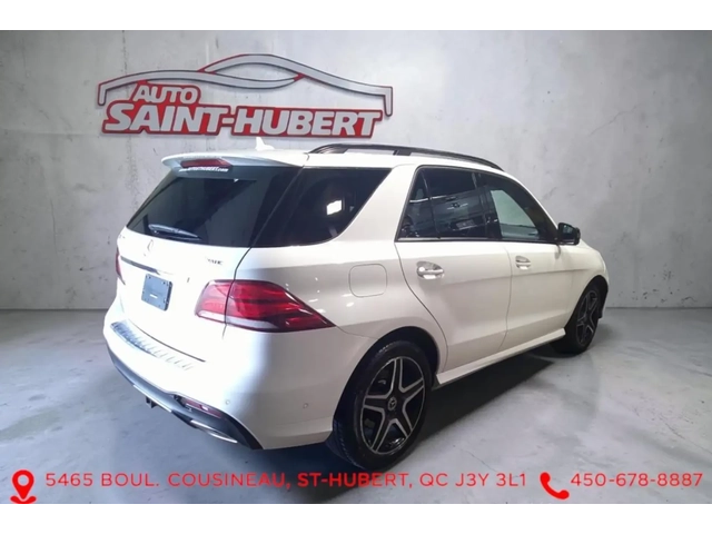 Mercedes-Benz GLE 400 - автомобили, коли, обяви за нови и употребявани 4