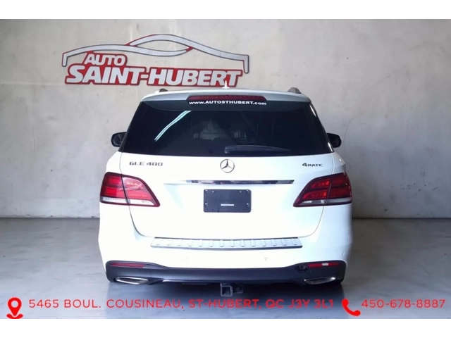 Mercedes-Benz GLE 400 - автомобили, коли, обяви за нови и употребявани 5