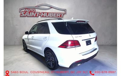 Mercedes-Benz GLE 400 - автомобили, коли, обяви за нови и употребявани 6