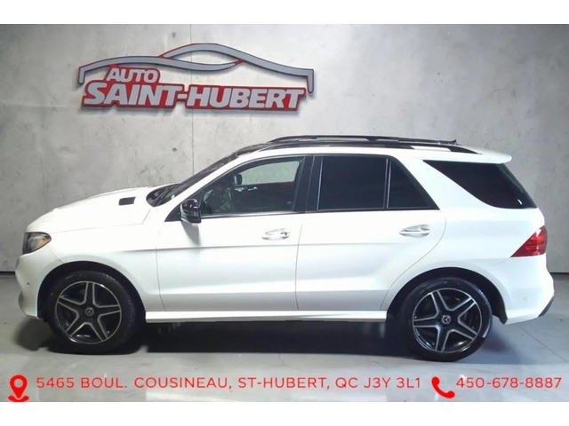 Mercedes-Benz GLE 400 - автомобили, коли, обяви за нови и употребявани 7