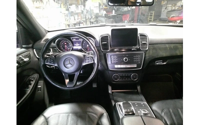 Mercedes-Benz GLE 400 - автомобили, коли, обяви за нови и употребявани 9