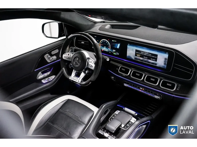 Mercedes-Benz GLE 63 AMG Coupé | DISTRONIC PLUS | AMG Drivers P - автомобили, коли, обяви за нови и употребявани 11