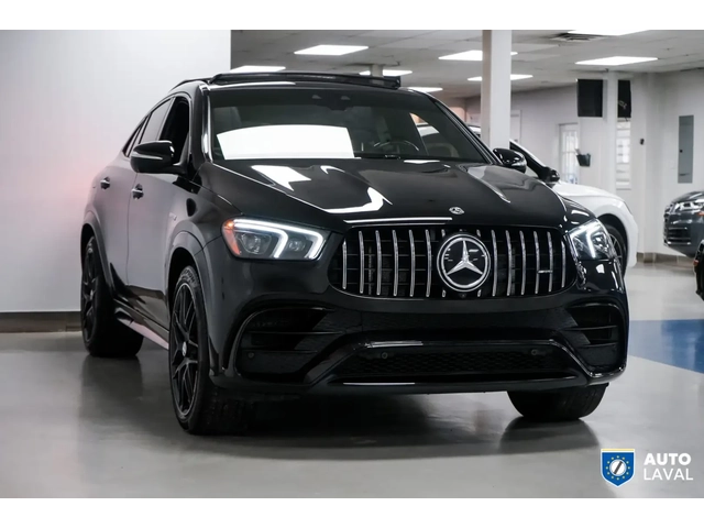 Mercedes-Benz GLE 63 AMG Coupé | DISTRONIC PLUS | AMG Drivers P - автомобили, коли, обяви за нови и употребявани 1