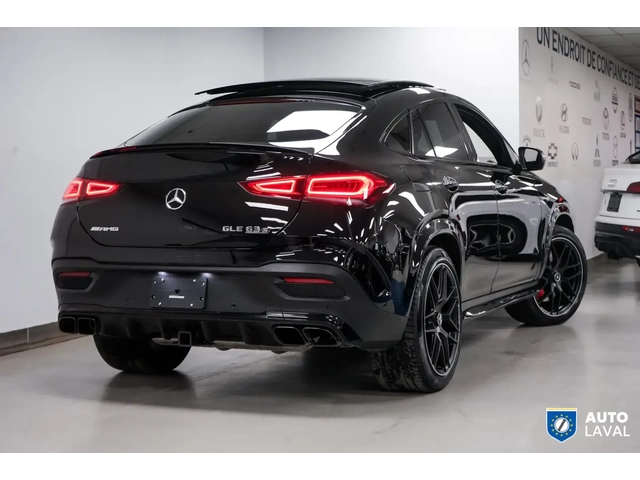Mercedes-Benz GLE 63 AMG Coupé | DISTRONIC PLUS | AMG Drivers P - автомобили, коли, обяви за нови и употребявани 2