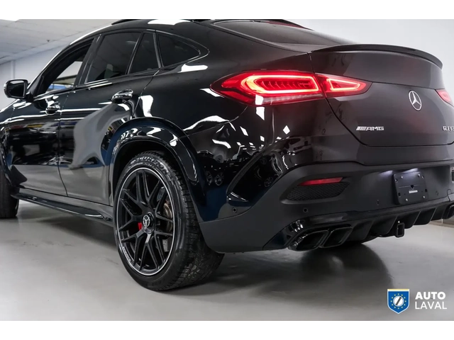 Mercedes-Benz GLE 63 AMG Coupé | DISTRONIC PLUS | AMG Drivers P - автомобили, коли, обяви за нови и употребявани 3