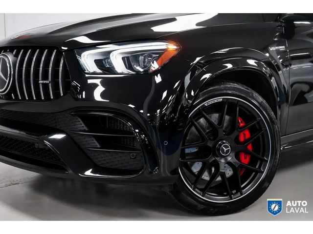 Mercedes-Benz GLE 63 AMG Coupé | DISTRONIC PLUS | AMG Drivers P - автомобили, коли, обяви за нови и употребявани 5