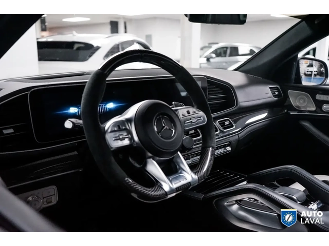 Mercedes-Benz GLE 63 AMG Coupé | DISTRONIC PLUS | AMG Drivers P - автомобили, коли, обяви за нови и употребявани 8