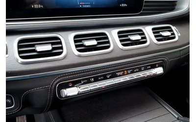 Mercedes-Benz GLE GLE - автомобили, коли, обяви за нови и употребявани 10