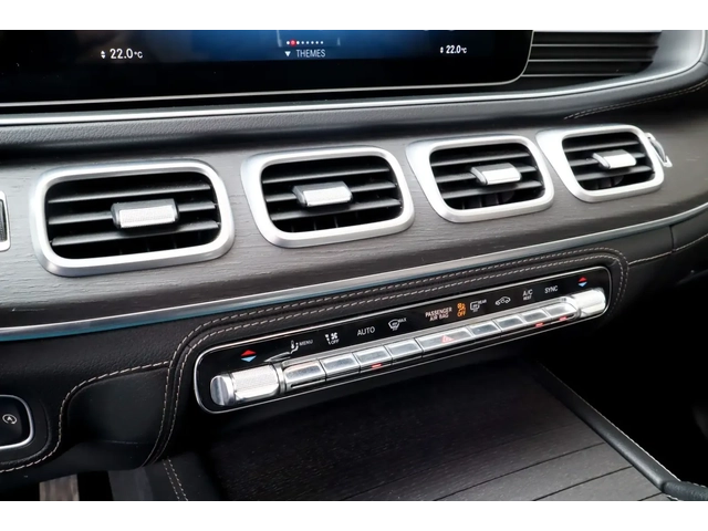 Mercedes-Benz GLE GLE - автомобили, коли, обяви за нови и употребявани 10