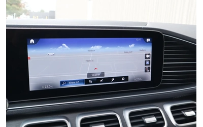 Mercedes-Benz GLE GLE - автомобили, коли, обяви за нови и употребявани 11