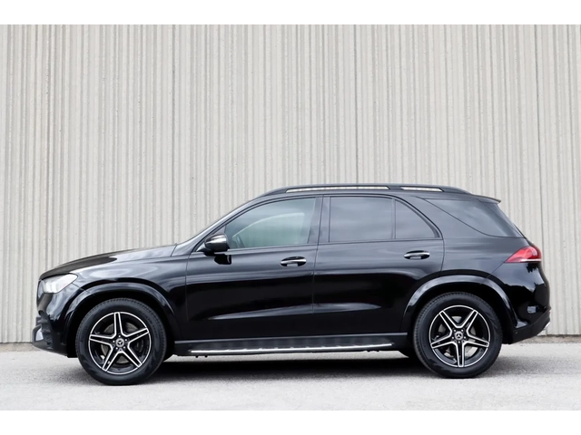 Mercedes-Benz GLE GLE - автомобили, коли, обяви за нови и употребявани 1