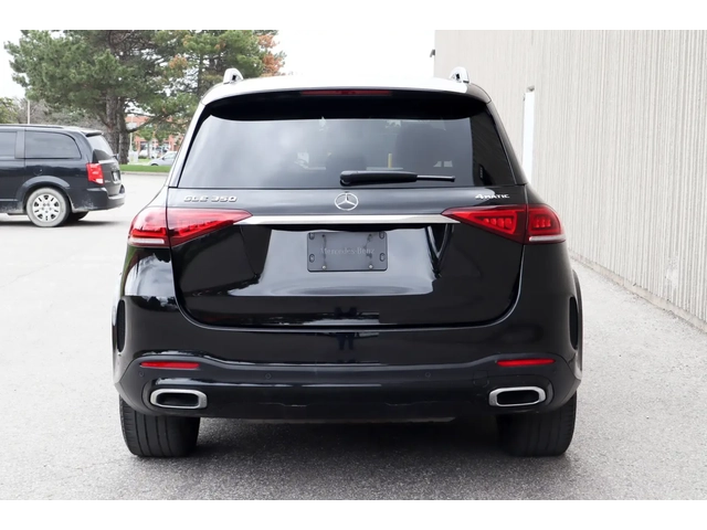 Mercedes-Benz GLE GLE - автомобили, коли, обяви за нови и употребявани 3