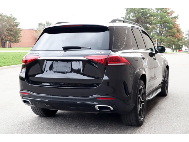 Mercedes-Benz GLE GLE - автомобили, коли, обяви за нови и употребявани 4