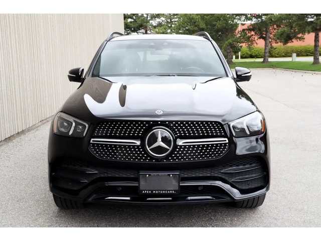 Mercedes-Benz GLE GLE - автомобили, коли, обяви за нови и употребявани 5