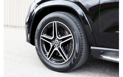 Mercedes-Benz GLE GLE - автомобили, коли, обяви за нови и употребявани 6