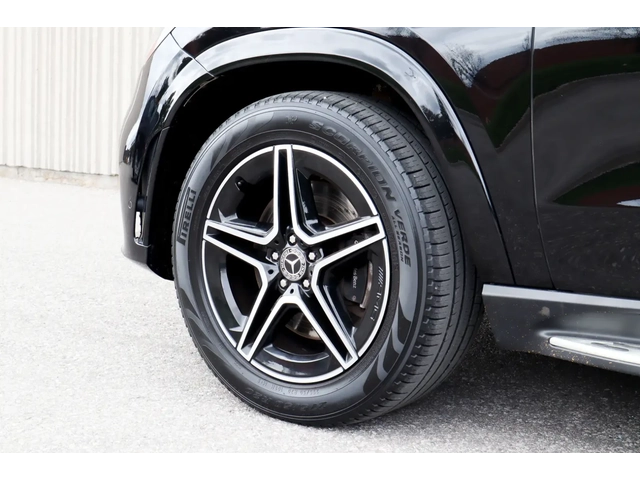 Mercedes-Benz GLE GLE - автомобили, коли, обяви за нови и употребявани 6