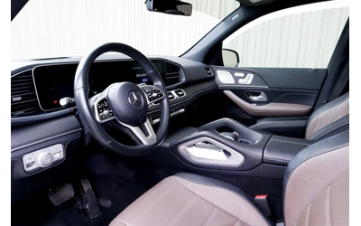 Mercedes-Benz GLE GLE - автомобили, коли, обяви за нови и употребявани 7