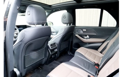 Mercedes-Benz GLE GLE - автомобили, коли, обяви за нови и употребявани 8