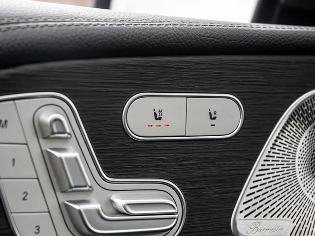 Mercedes-Benz GLE GLE - автомобили, коли, обяви за нови и употребявани 10