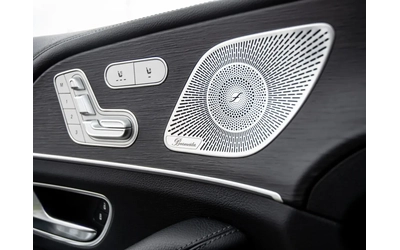 Mercedes-Benz GLE GLE - автомобили, коли, обяви за нови и употребявани 11