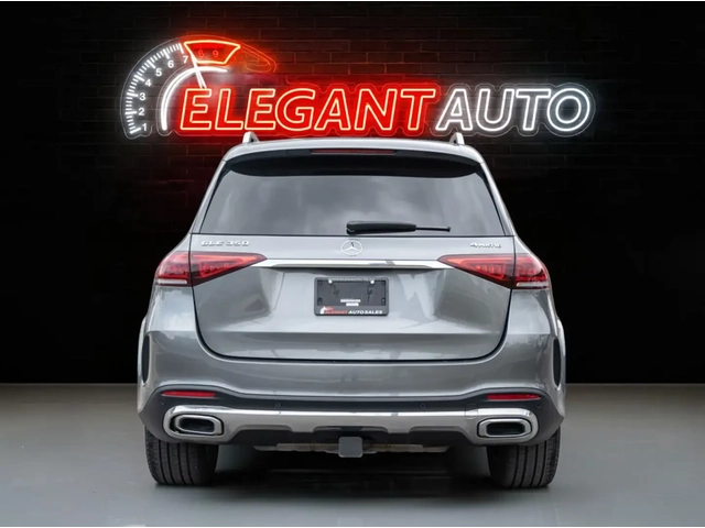 Mercedes-Benz GLE GLE - автомобили, коли, обяви за нови и употребявани 4