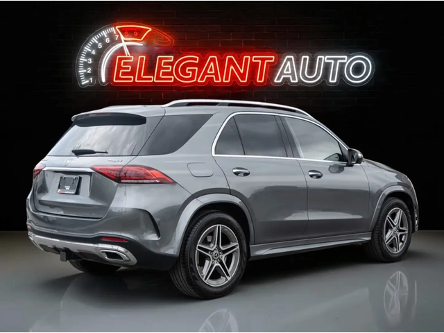 Mercedes-Benz GLE GLE - автомобили, коли, обяви за нови и употребявани 5